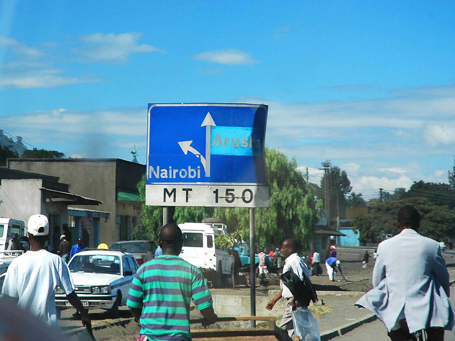 Arusha - Nairobi and Arusha Roads - 869.jpg